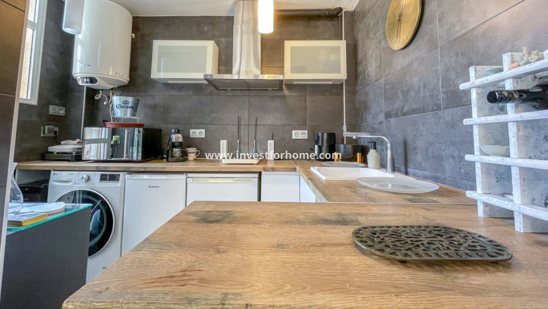 Verkoop - Huis - Torrevieja - La Siesta