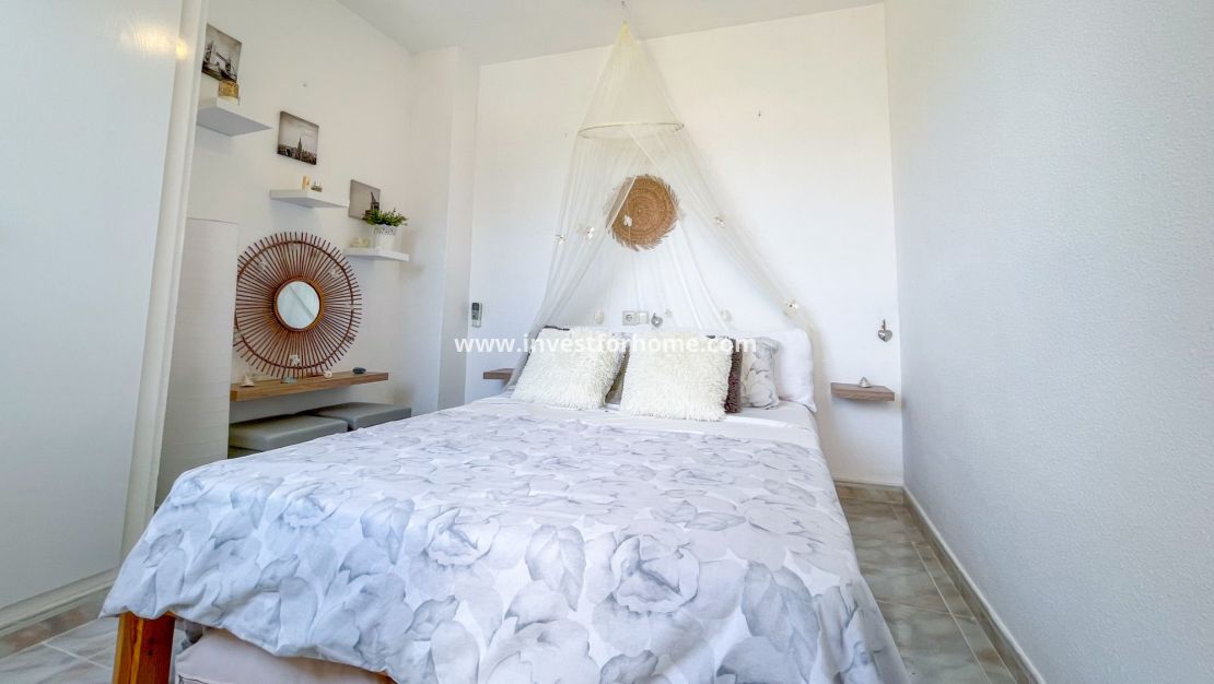 Verkoop - Huis - Torrevieja - La Siesta