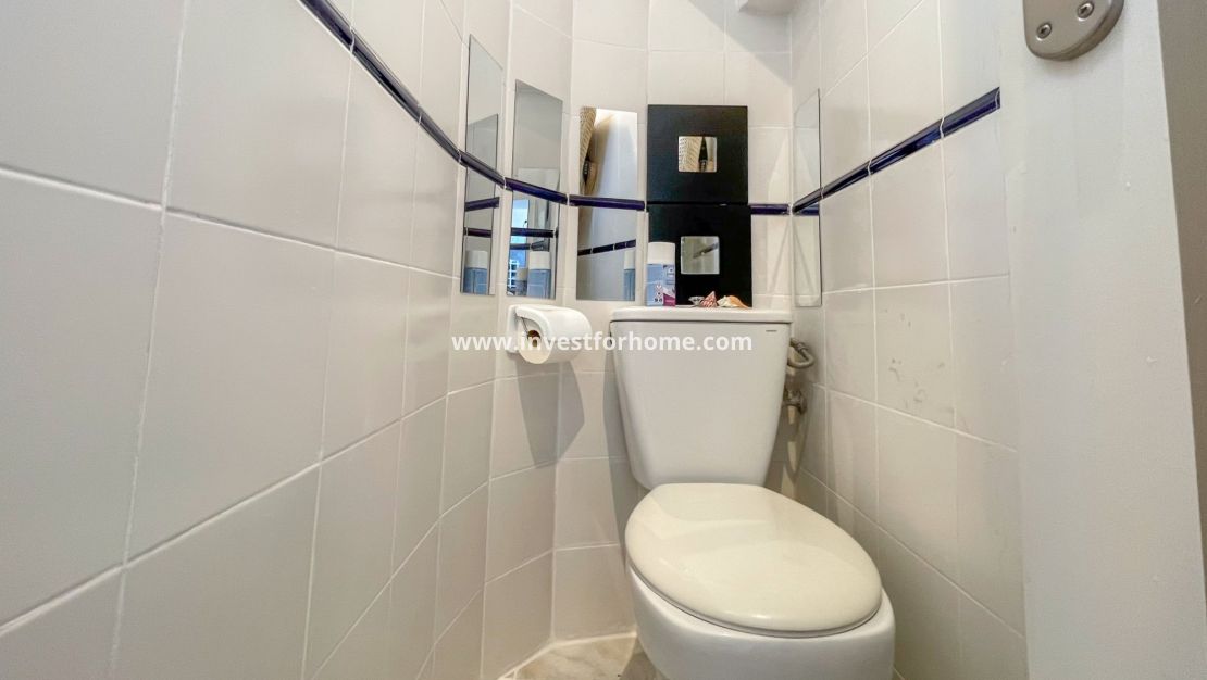 Verkoop - Huis - Torrevieja - La Siesta