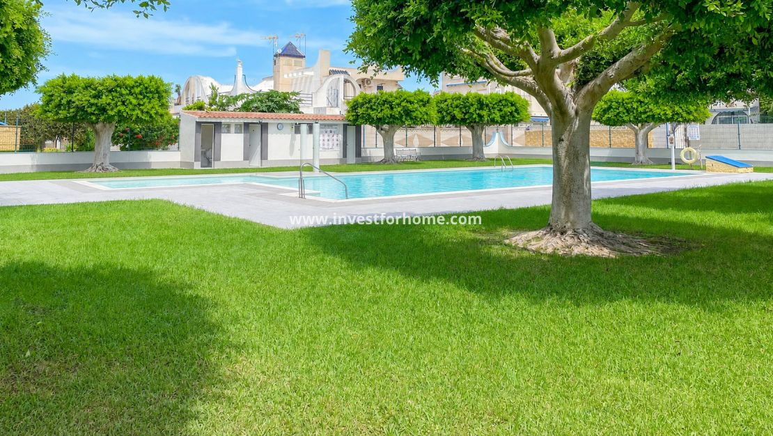 Verkoop - Huis - Torrevieja - La Siesta