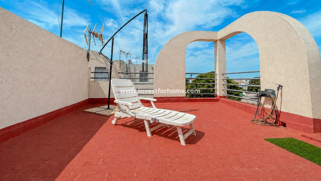 Verkoop - Huis - Torrevieja - La Siesta