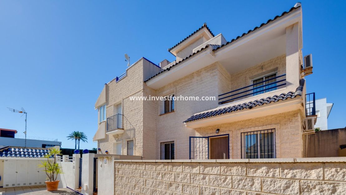 Verkoop - Huis - Torrevieja - La Veleta