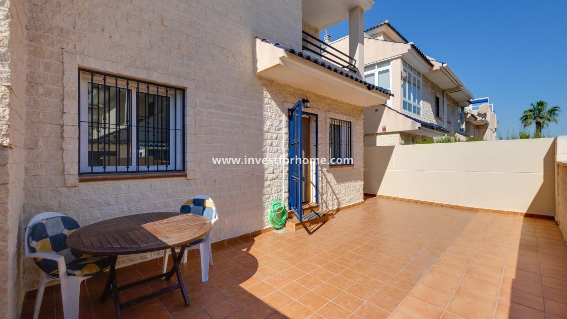 Verkoop - Huis - Torrevieja - La Veleta