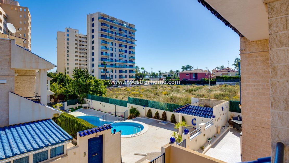 Verkoop - Huis - Torrevieja - La Veleta