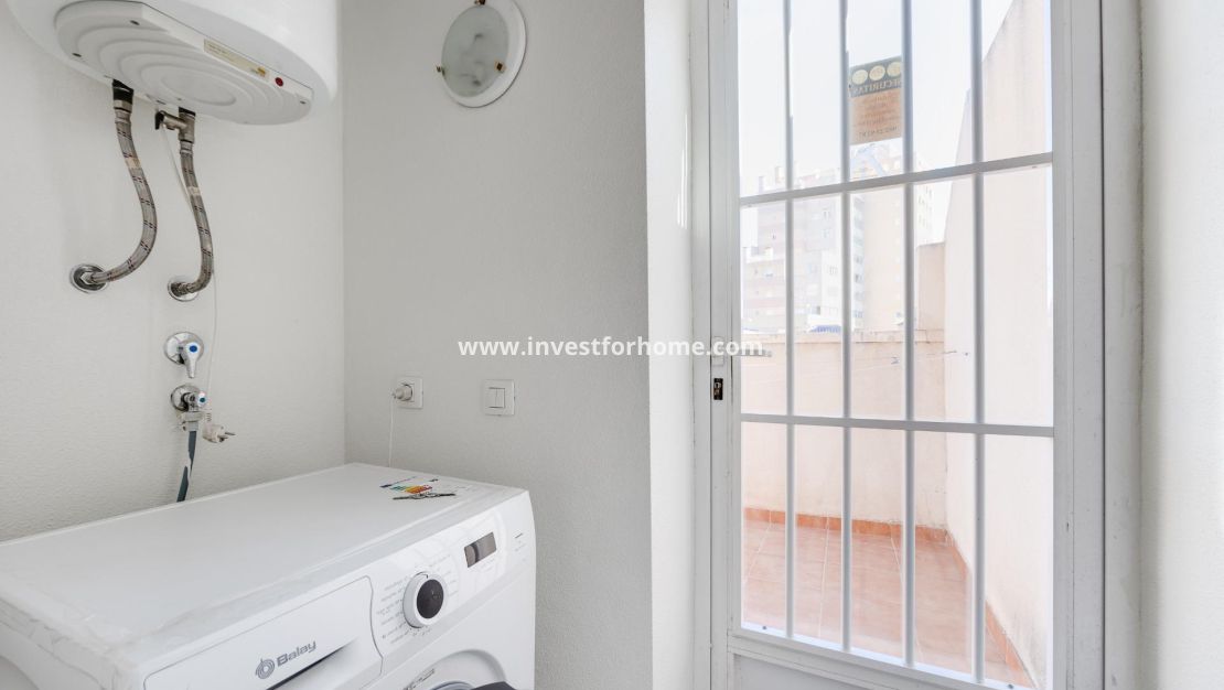 Verkoop - Huis - Torrevieja - La Veleta