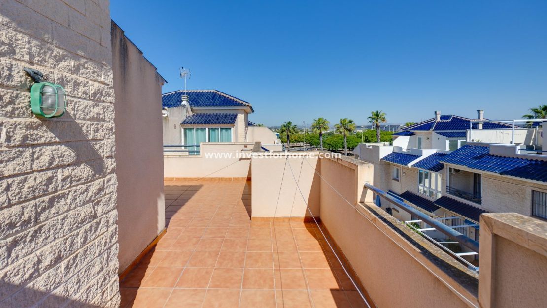 Verkoop - Huis - Torrevieja - La Veleta