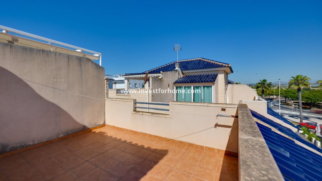 Verkoop - Huis - Torrevieja - La Veleta