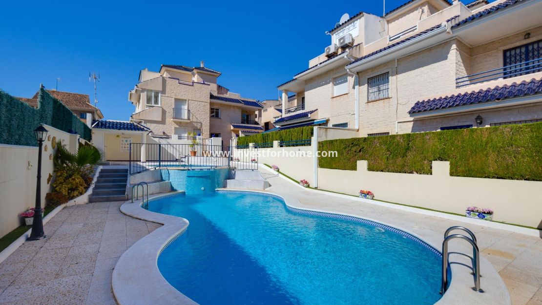 Verkoop - Huis - Torrevieja - La Veleta