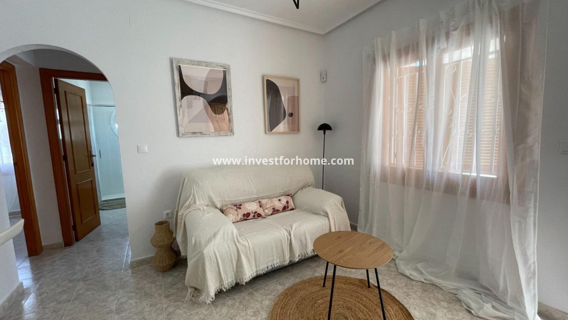 Verkoop - Huis - Torrevieja - Los Altos