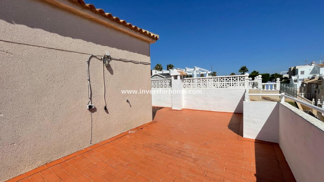 Verkoop - Huis - Torrevieja - Los Altos