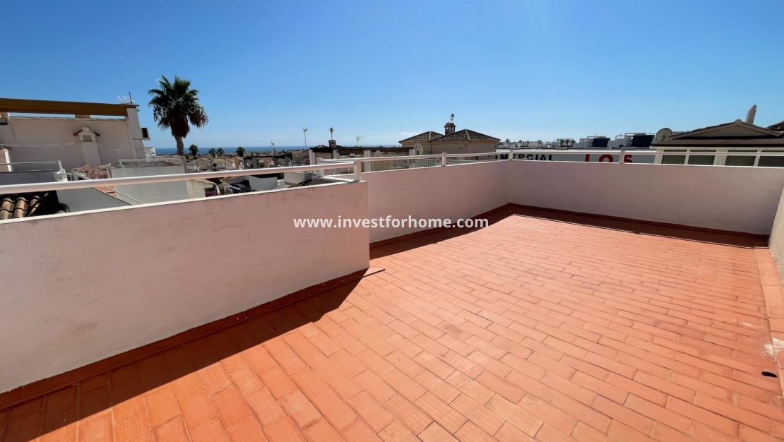 Verkoop - Huis - Torrevieja - Los Altos