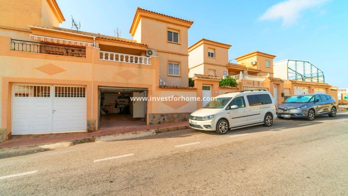 Verkoop - Huis - Torrevieja - Los Altos