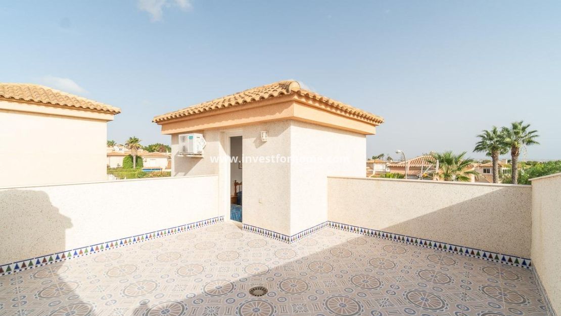 Verkoop - Huis - Torrevieja - Los Altos