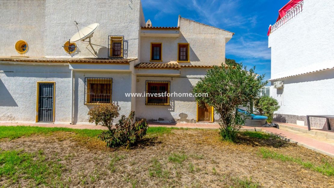 Verkoop - Huis - Torrevieja - Los Altos