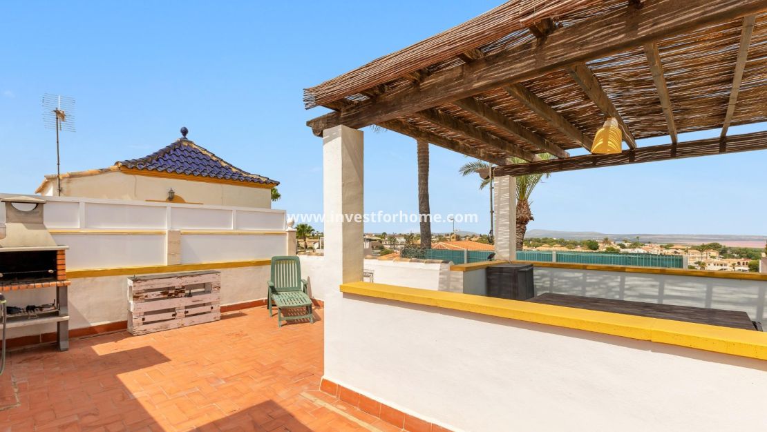 Verkoop - Huis - Torrevieja - Los Altos