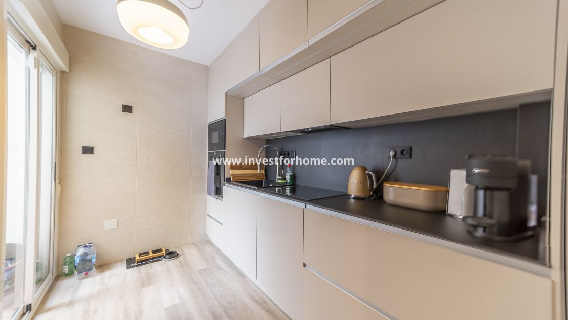 Verkoop - Huis - Torrevieja - Los Altos