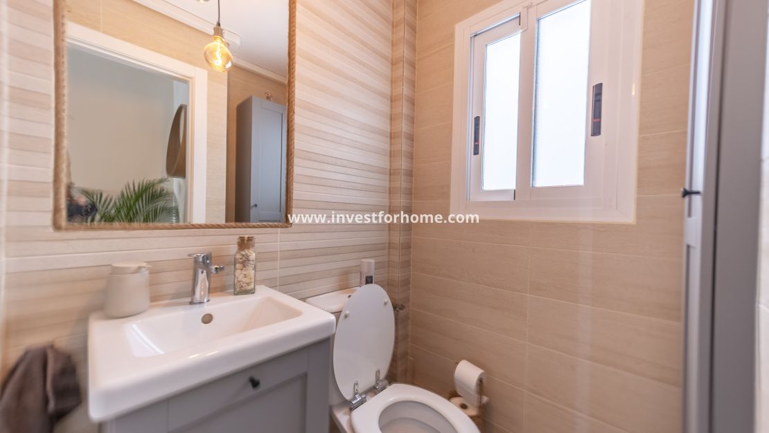 Verkoop - Huis - Torrevieja - Los Altos