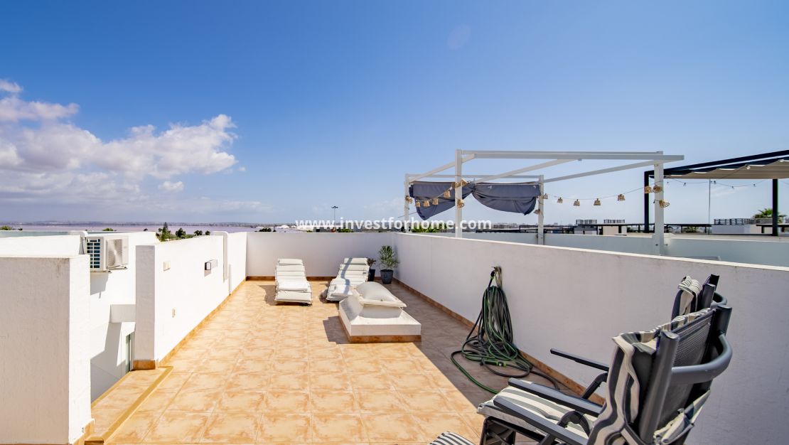 Verkoop - Huis - Torrevieja - Los Altos