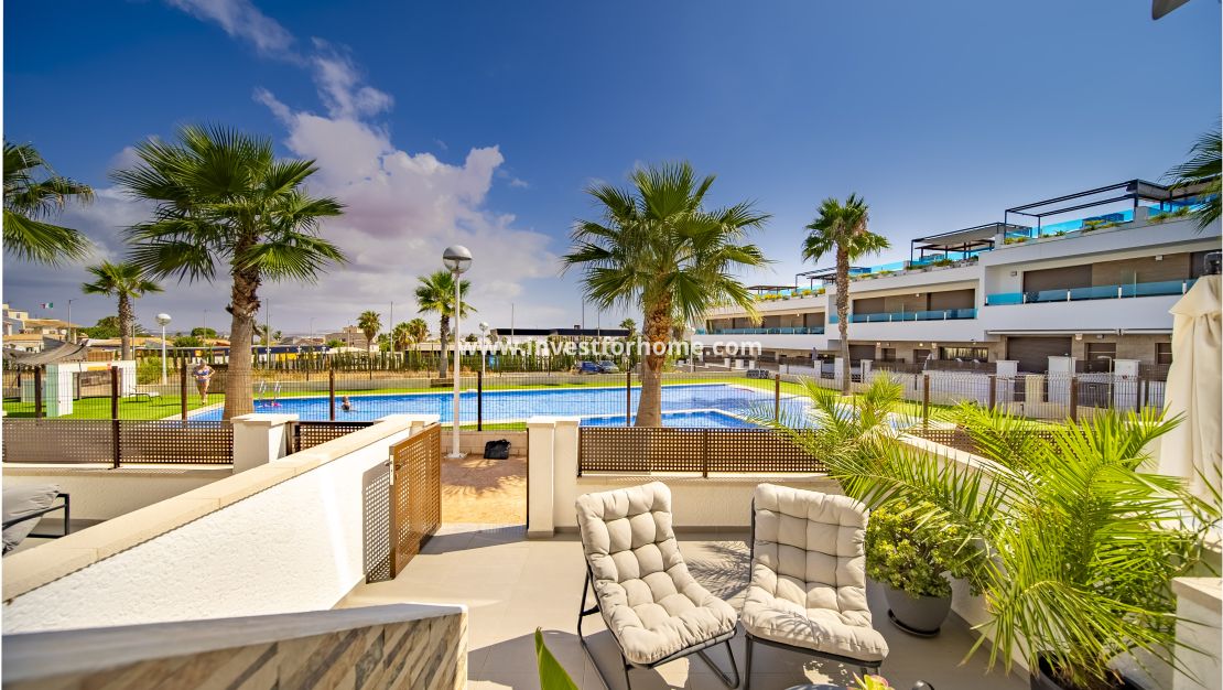 Verkoop - Huis - Torrevieja - Los Altos