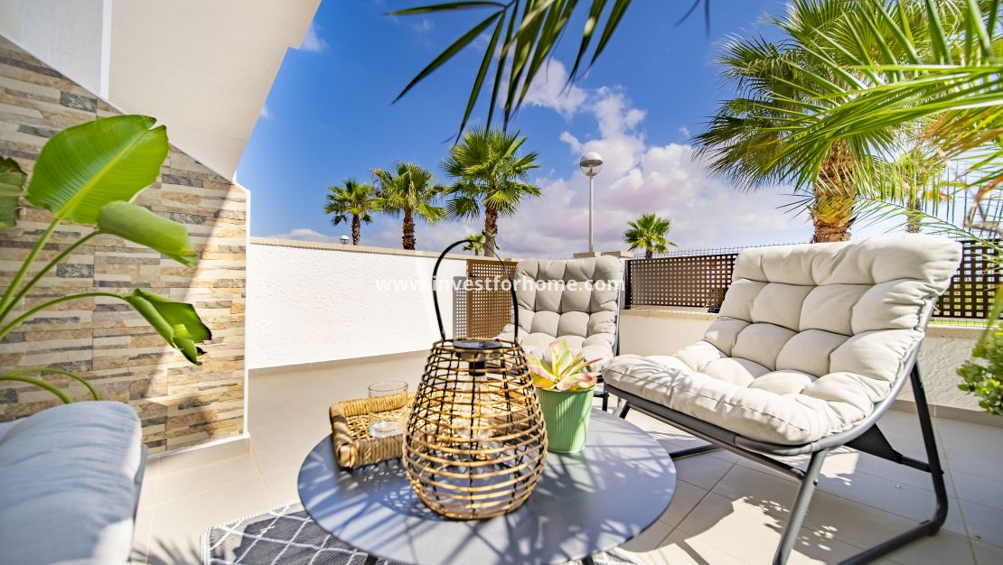 Verkoop - Huis - Torrevieja - Los Altos