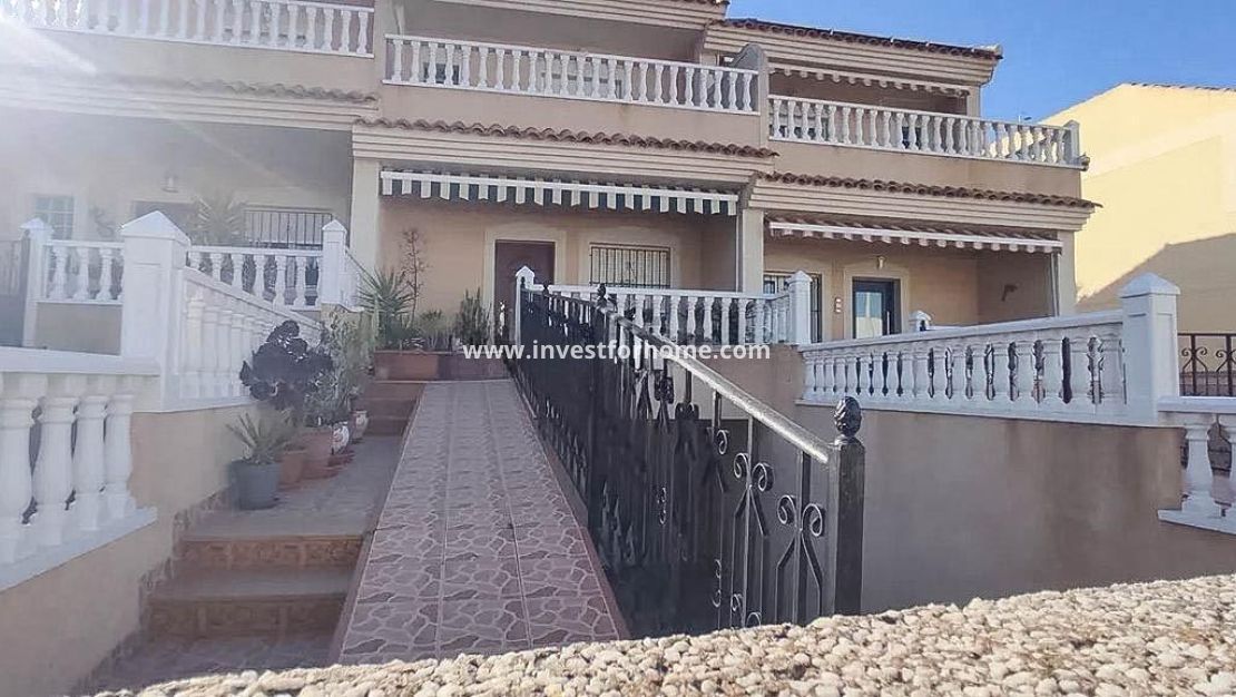 Verkoop - Huis - Torrevieja - Los Altos