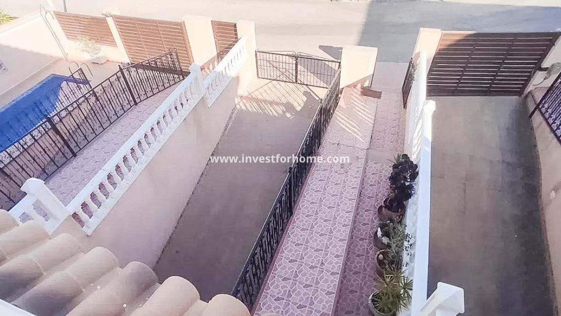 Verkoop - Huis - Torrevieja - Los Altos