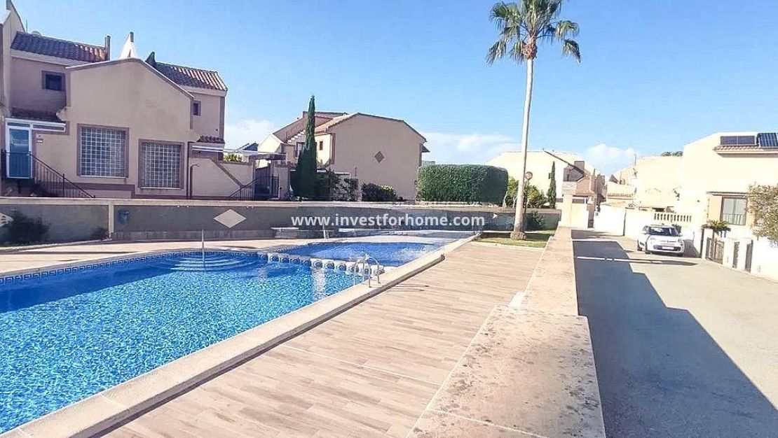 Verkoop - Huis - Torrevieja - Los Altos
