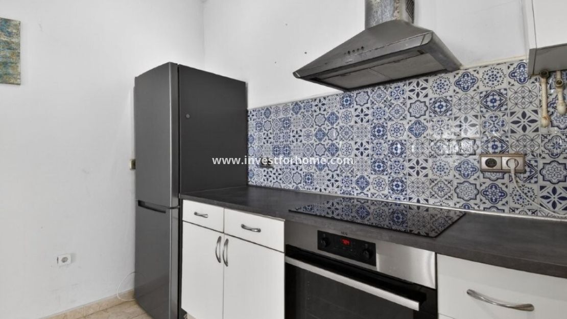 Verkoop - Huis - Torrevieja - Los Altos