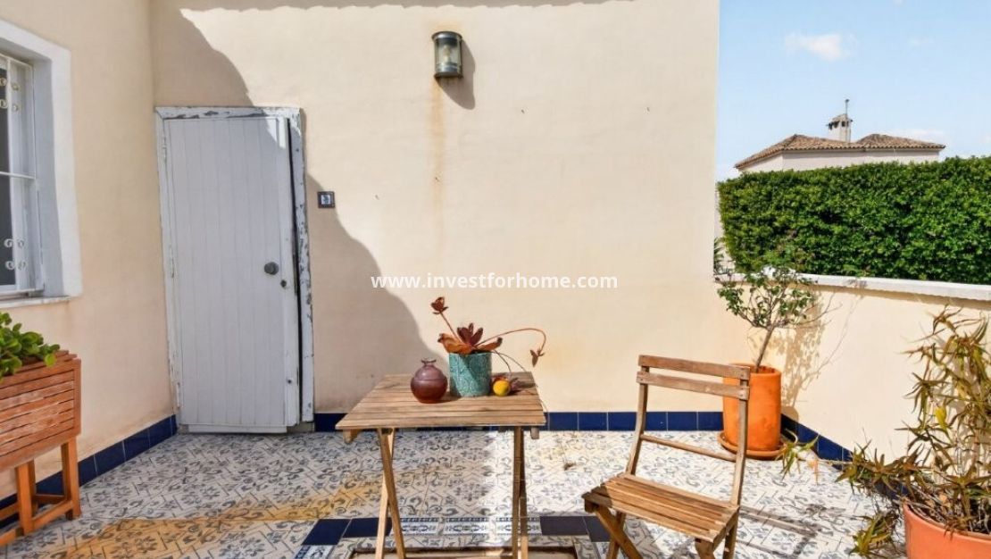 Verkoop - Huis - Torrevieja - Los Altos