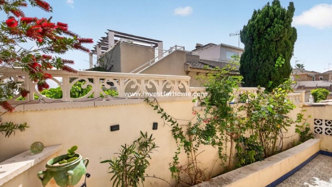 Verkoop - Huis - Torrevieja - Los Altos