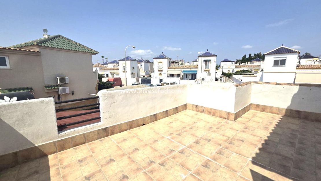 Verkoop - Huis - Torrevieja - Los Altos