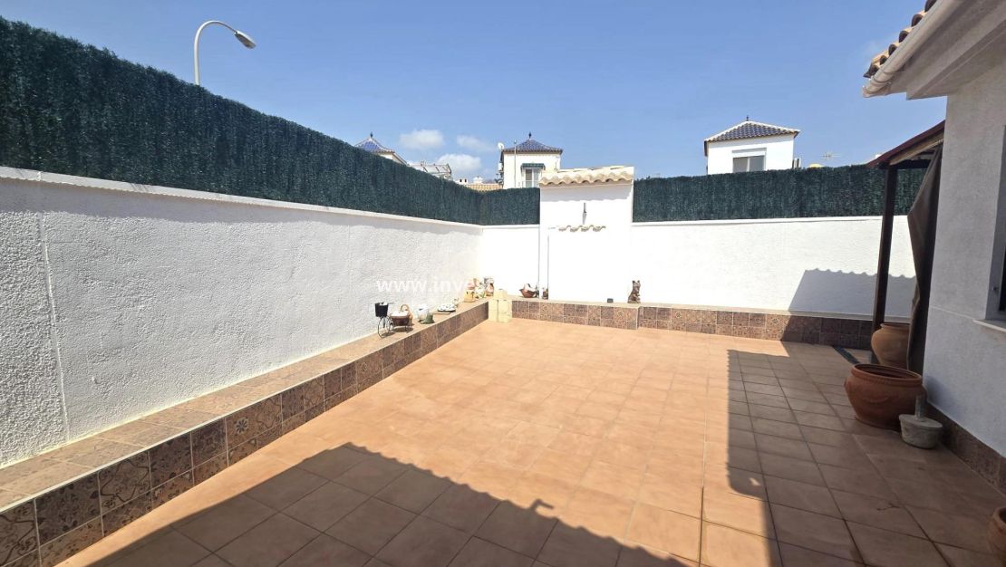 Verkoop - Huis - Torrevieja - Los Altos