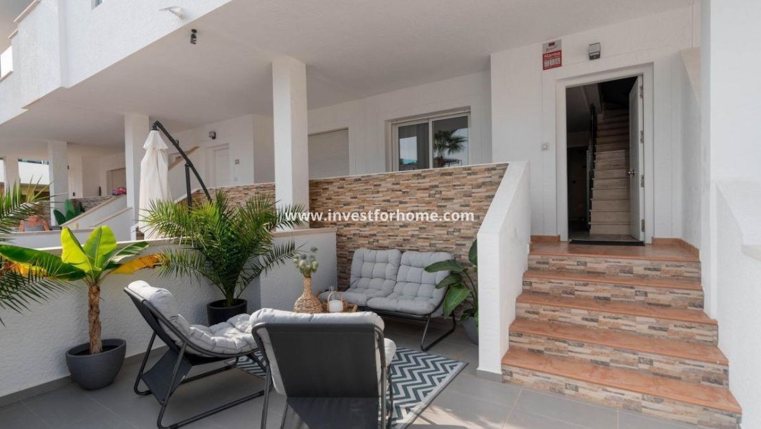 Verkoop - Huis - Torrevieja - Los Balcones - Los Altos Del Edén