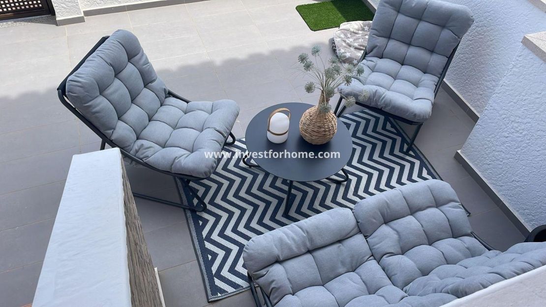 Verkoop - Huis - Torrevieja - Los Balcones - Los Altos Del Edén