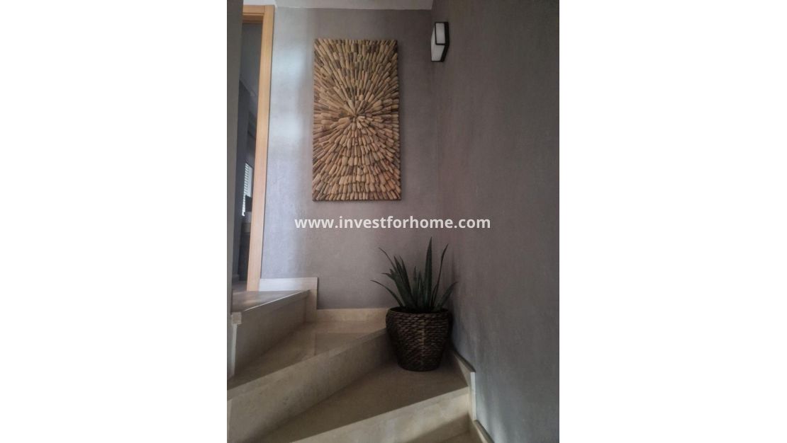 Verkoop - Huis - Torrevieja - Los Balcones - Los Altos Del Edén