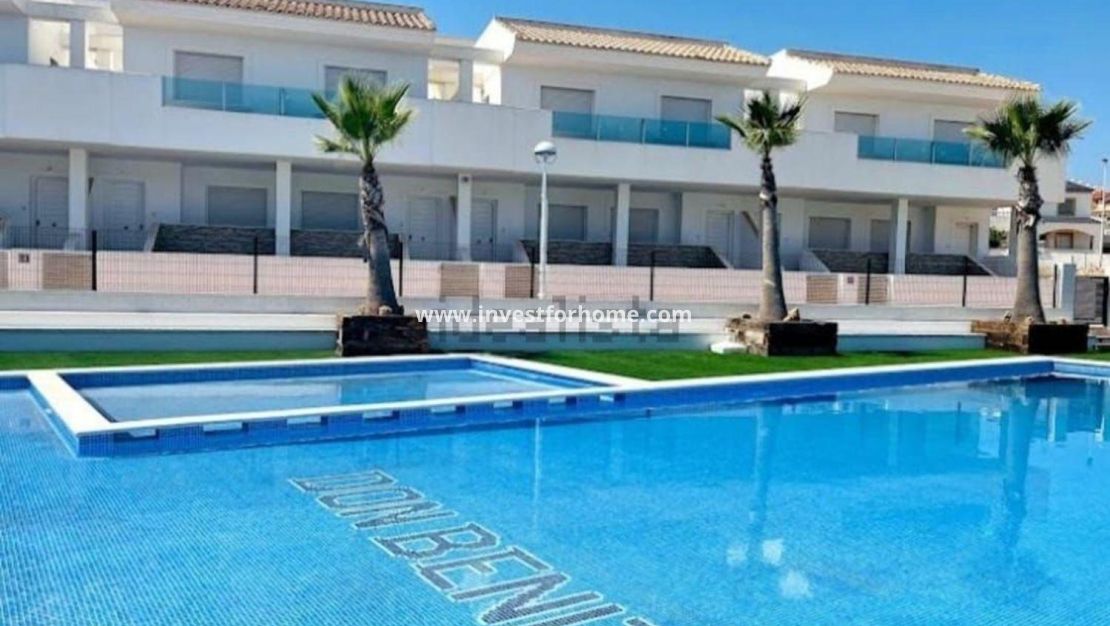 Verkoop - Huis - Torrevieja - Los Balcones - Los Altos Del Edén