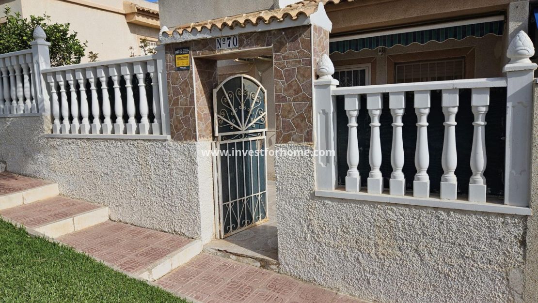 Verkoop - Huis - Torrevieja - Los Balcones - Los Altos Del Edén