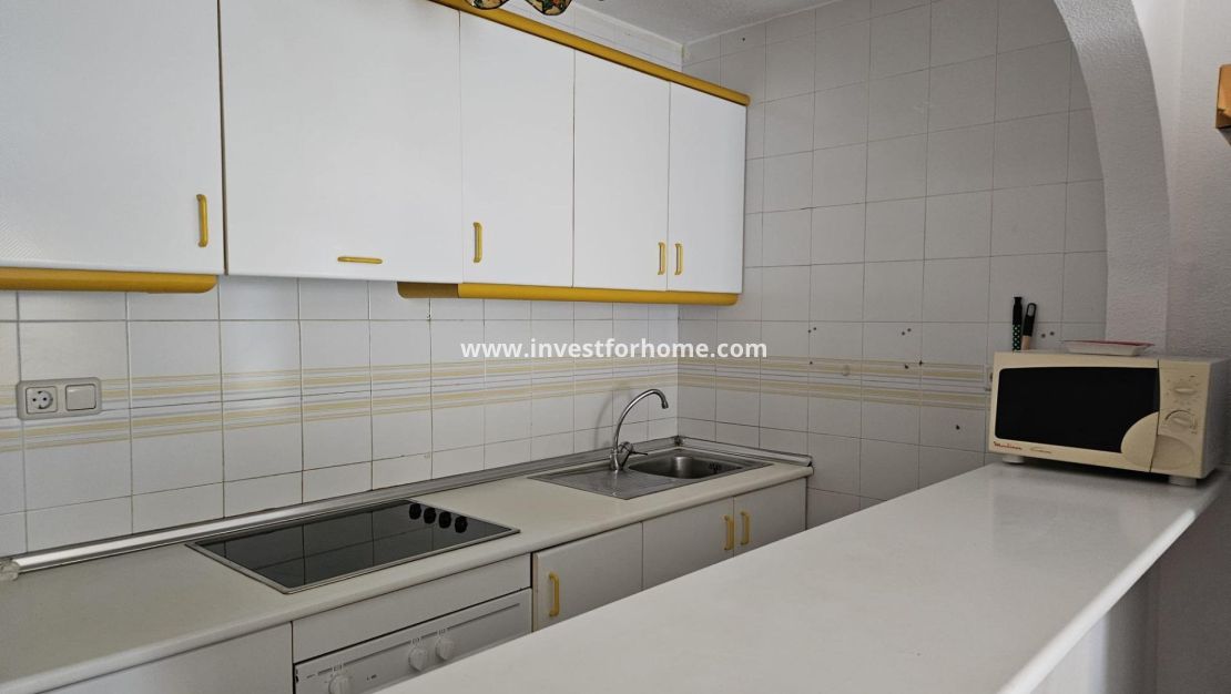 Verkoop - Huis - Torrevieja - Los Balcones - Los Altos Del Edén