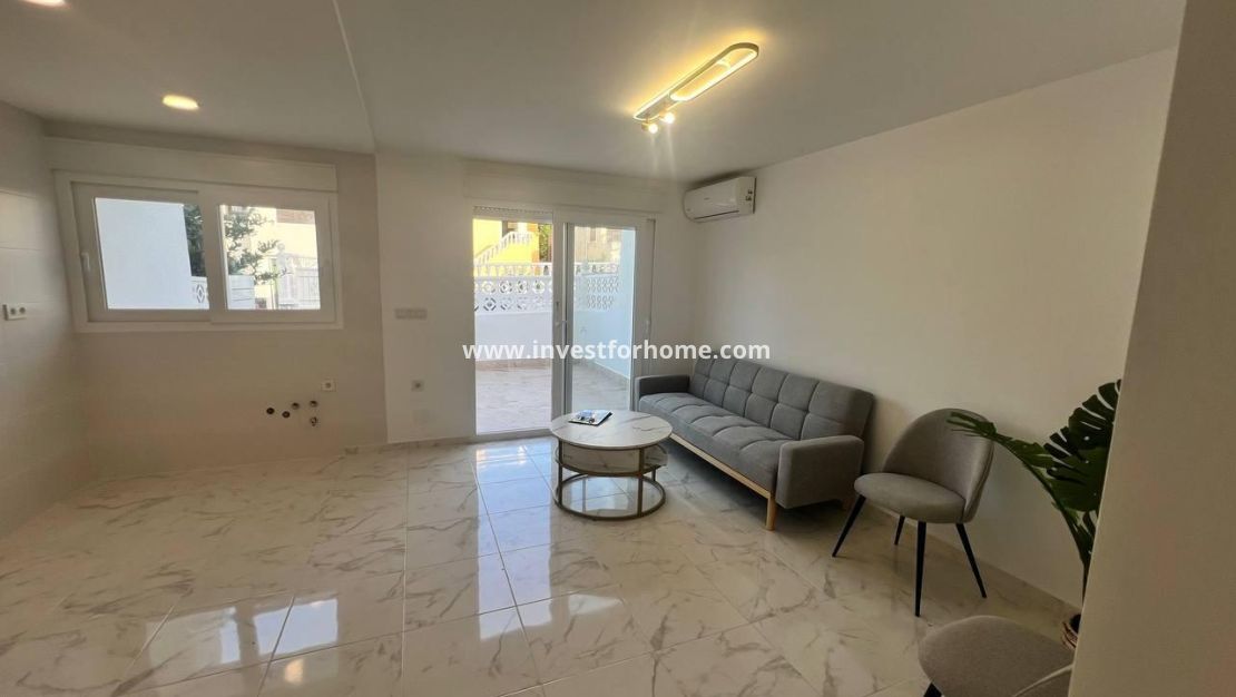 Verkoop - Huis - Torrevieja - Los Balcones - Los Altos Del Edén