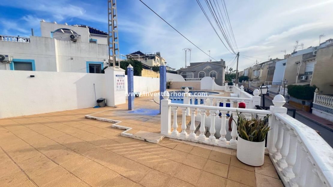 Verkoop - Huis - Torrevieja - Los Balcones - Los Altos Del Edén