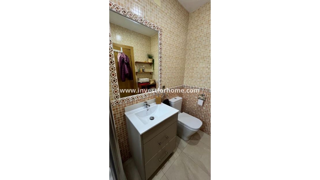 Verkoop - Huis - Torrevieja - Los Balcones - Los Altos Del Edén