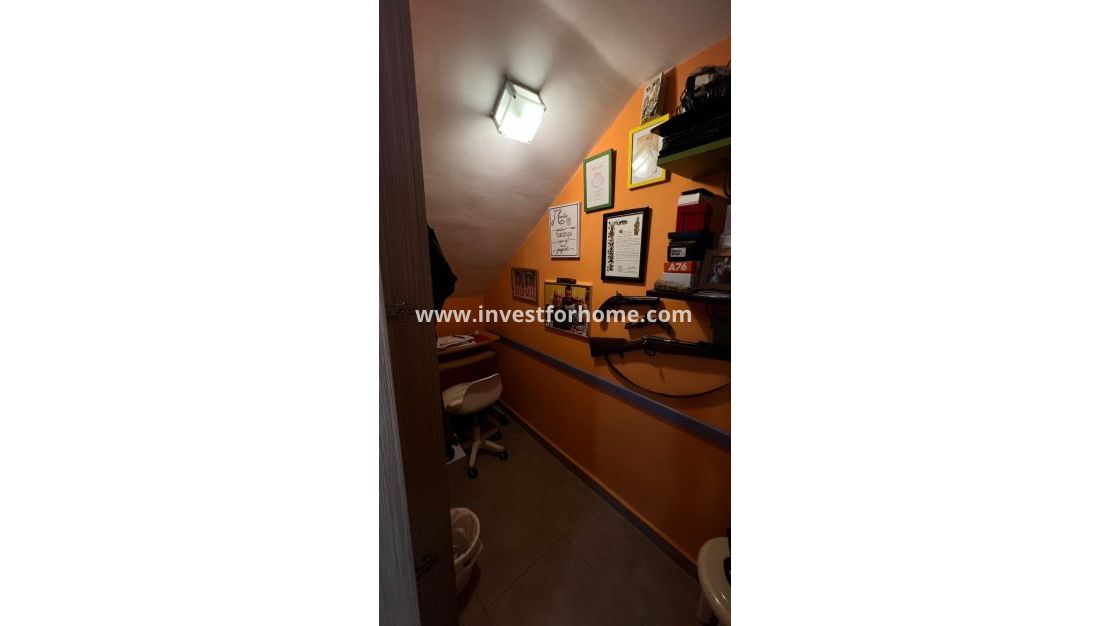 Verkoop - Huis - Torrevieja - Los Balcones - Los Altos Del Edén