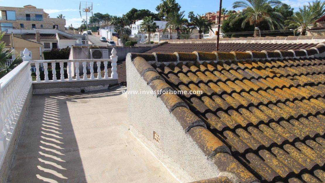 Verkoop - Huis - Torrevieja - Los Balcones - Los Altos Del Edén