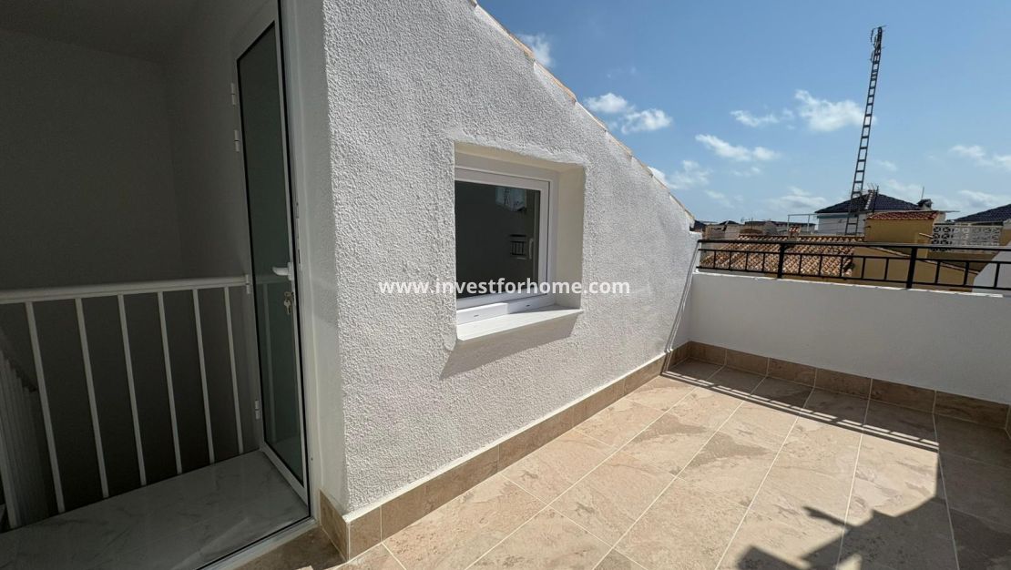 Verkoop - Huis - Torrevieja - Los Balcones - Los Altos Del Edén