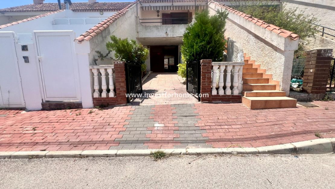 Verkoop - Huis - Torrevieja - Los Balcones