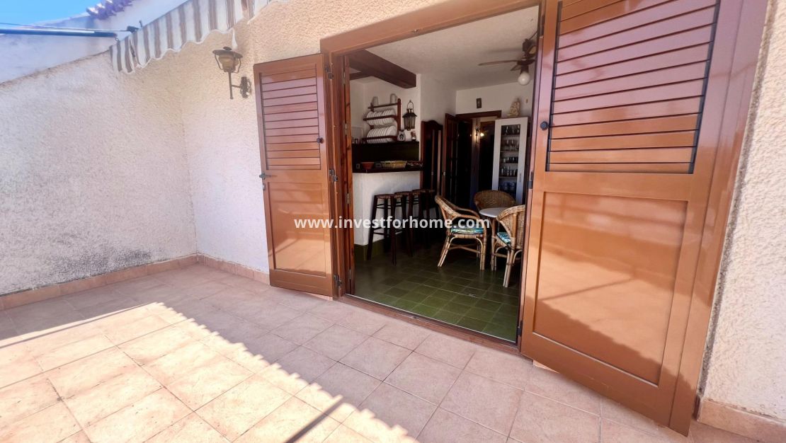 Verkoop - Huis - Torrevieja - Los Balcones