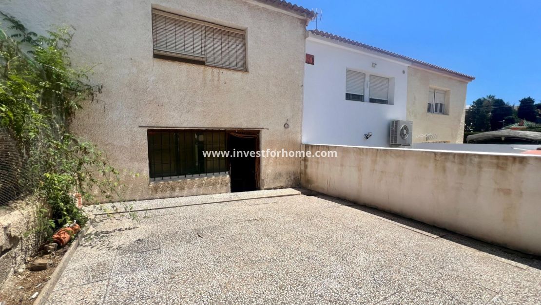 Verkoop - Huis - Torrevieja - Los Balcones