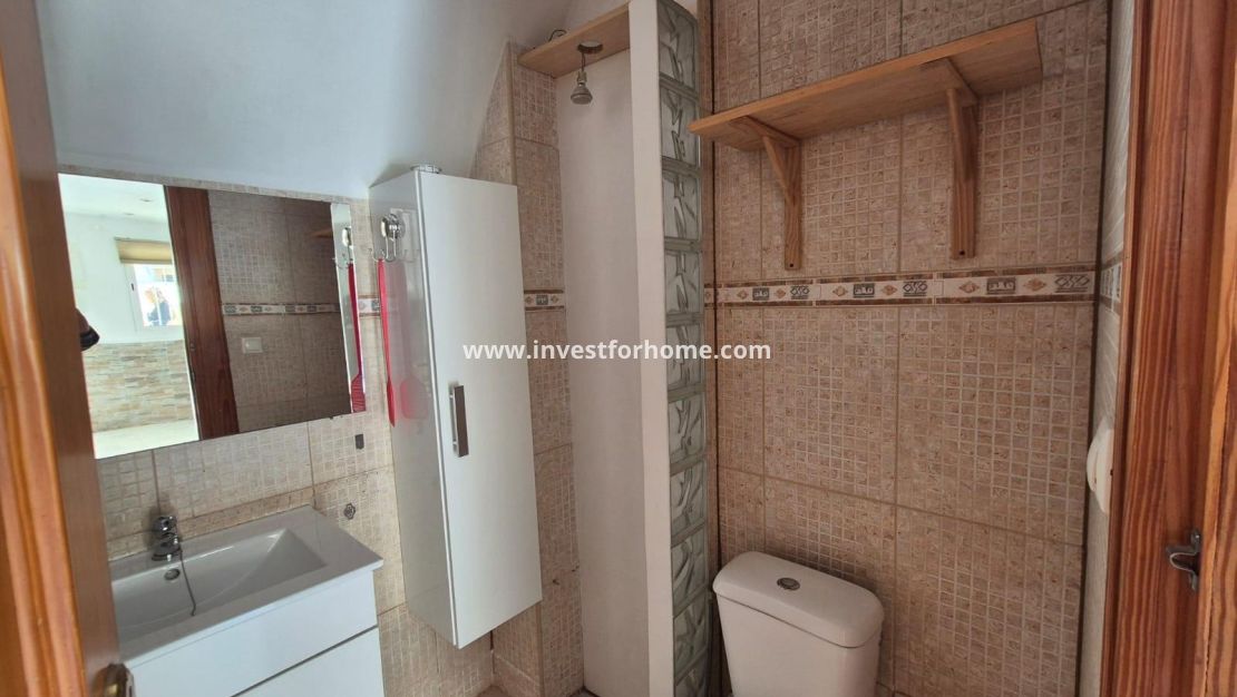 Verkoop - Huis - Torrevieja - Los Balcones