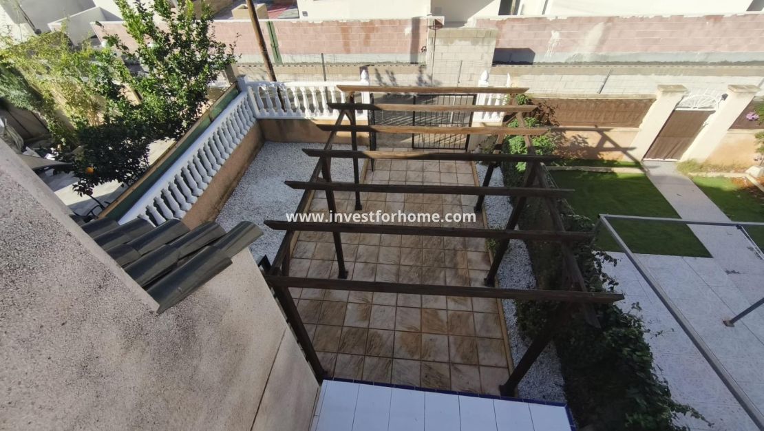 Verkoop - Huis - Torrevieja - Los Balcones