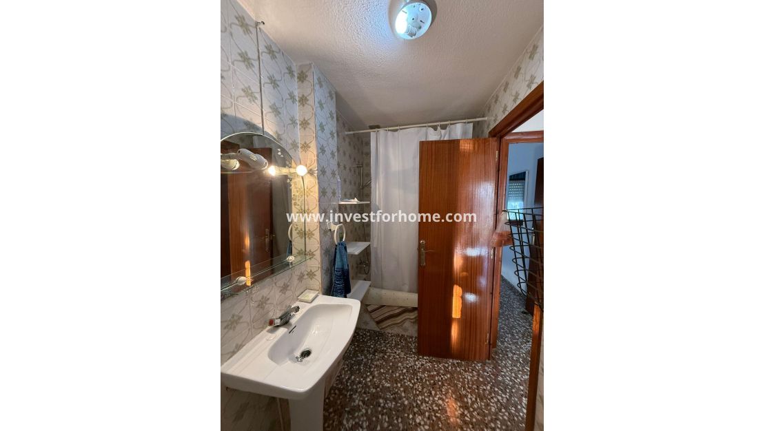 Verkoop - Huis - Torrevieja - Los Balcones